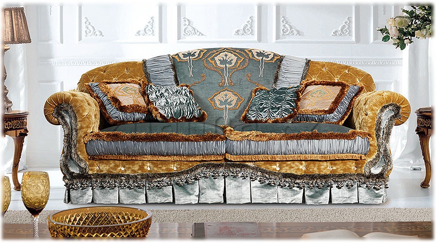 Итальянский диван от Daniela Lucato
