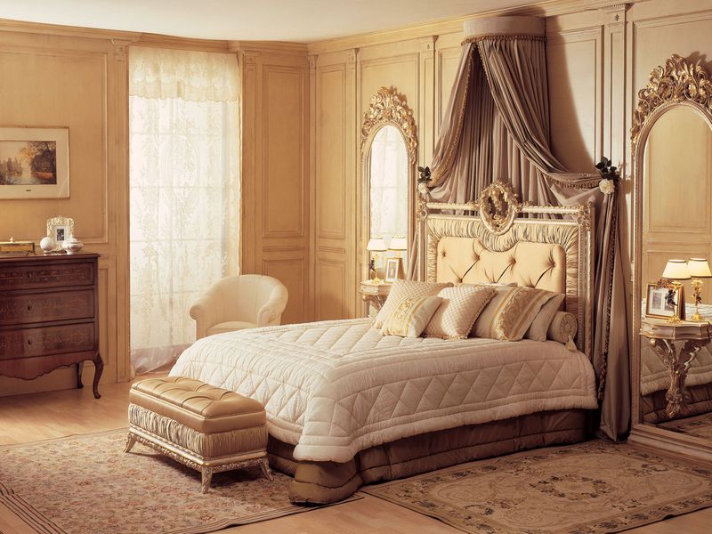 Кровать из Италии