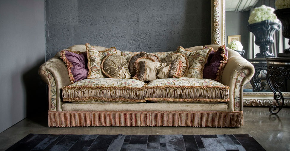 Турецкий диван стиль
